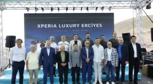 Kayseri'de hedef 12 ay turizm