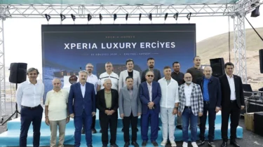 Kayseri'de hedef 12 ay turizm