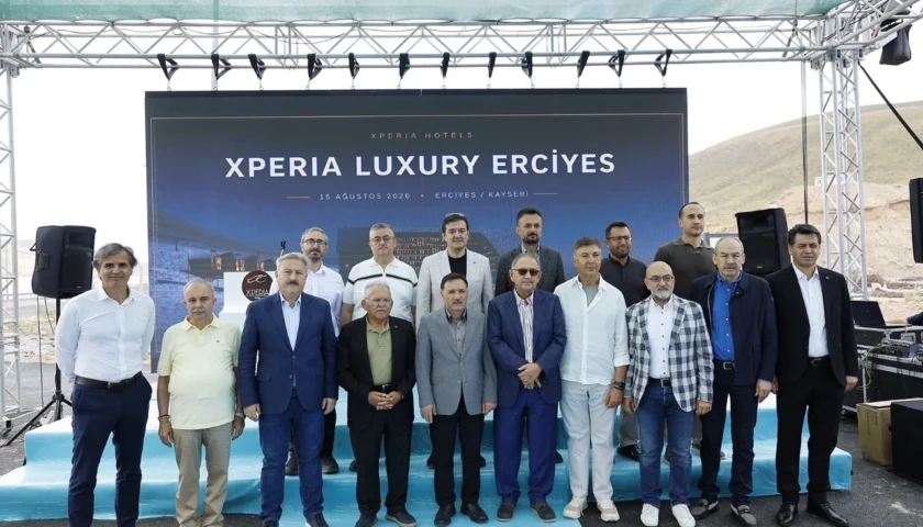 Kayseri'de hedef 12 ay turizm