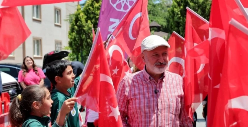 Kayseri Kocasinan'dan yeni eğitim dönemine hazırlık