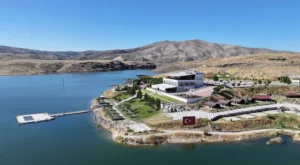 Kayseri Kocasinan'ın Kuşçu Marina'sına büyük ilgi