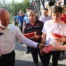 Kayseri Kocasinan zabıtasından pazarlara sıkı denetim