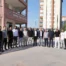 Kayseri Melikgazi Belediyesi'nden spor tesisine yeni çehre