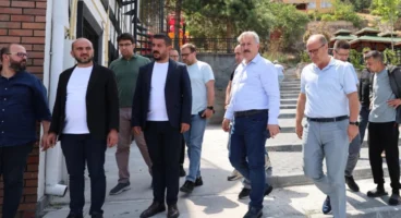 Kayseri Melikgazi'den sosyal yaşam merkezi projesi
