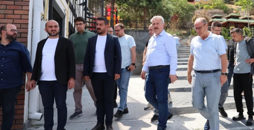 Kayseri Melikgazi'den sosyal yaşam merkezi projesi