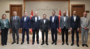 Kayseri Melikgazi'ye hayırsever iş birliğiyle yeni okul