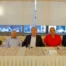 Kayseri protokolüö şehit aileleriye buluştu