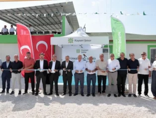 Kayseri Şeker'den Nevşehir'e dev yatırım