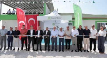 Kayseri Şeker'den Nevşehir'e dev yatırım