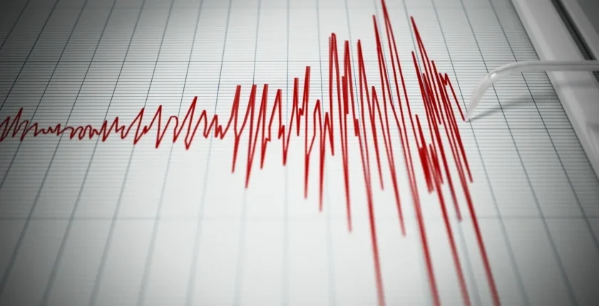 Kayseri’de 4,1 büyüklüğünde deprem