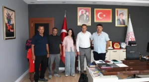 Kırıkkaleli Didar’ın Ringden Tıp Fakültesine uzanan başarısı