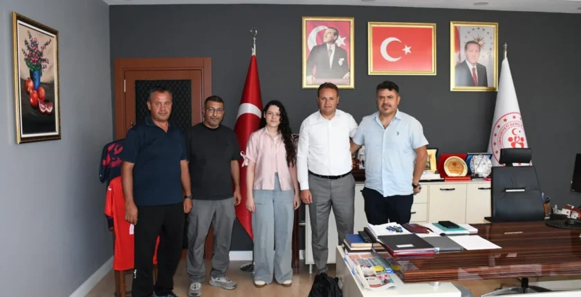 Kırıkkaleli Didar’ın Ringden Tıp Fakültesine uzanan başarısı