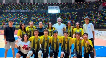 Kırıkkale’nin beyzbol takımından büyük başarı