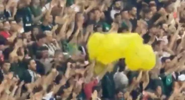 Kocaelispor-Amedspor maçında “sarı torba” açan 5 kişiye gözaltı