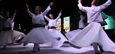 Konya tasavvuf geleneği Tunus’ta gönüllere dokundu