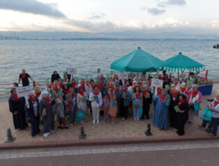 Kocaeli'de kitaplarla anlam kazanan yolculuk