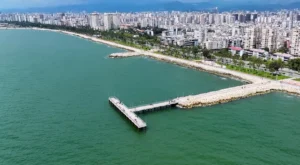 Kültür Park Mersin'in sosyal yaşam merkezi oldu