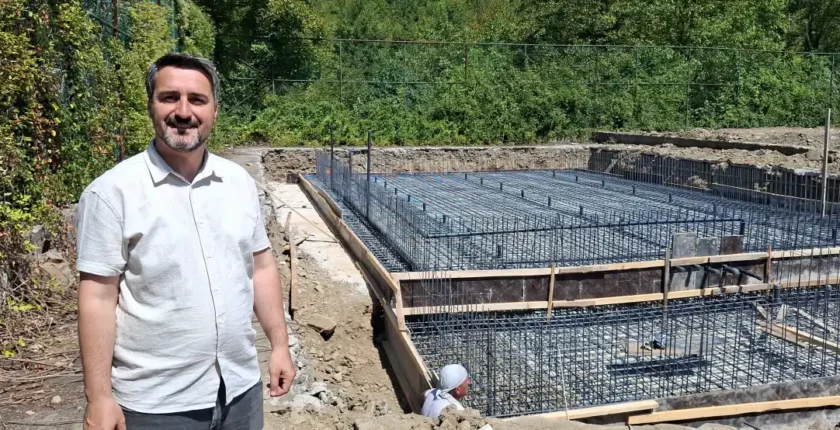 Kumluca halkı doğalgazla buluşacak Kumluca halkı doğalgazla buluşacak
