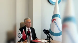 Kurban’dan 30 Ağustos’ta hekimlere mesaj: Bu ülkenin hekimleri de Cumhuriyet’in stratejik gücüdür