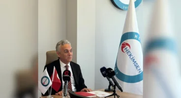 Kurban’dan 30 Ağustos’ta hekimlere mesaj: Bu ülkenin hekimleri de Cumhuriyet’in stratejik gücüdür