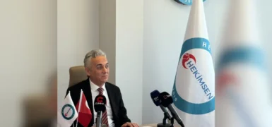 Kurban’dan 30 Ağustos’ta hekimlere mesaj: Bu ülkenin hekimleri de Cumhuriyet’in stratejik gücüdür