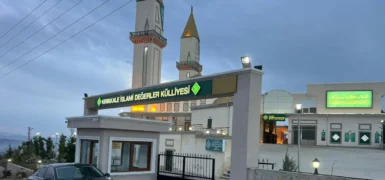 Kutsal toprakların kokusu Kırıkkale’de