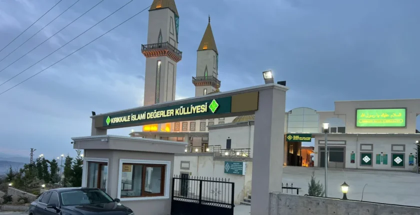 Kutsal toprakların kokusu Kırıkkale’de