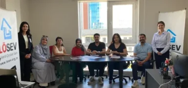 LÖSEV Sivas İl Temsilciliği açıldı