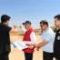 Malatya’da Kuzey ve Güney Kuşak Yollarında çalışmalar sürüyor