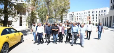 Malatya’da 583 konutluk projede sona gelindi