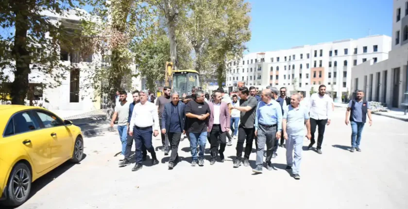 Malatya’da 583 konutluk projede sona gelindi
