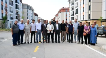 Malatya’da Zafer Mahallesi’nde vatandaşların talepleri dinlendi