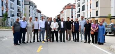 Malatya’da Zafer Mahallesi’nde vatandaşların talepleri dinlendi