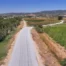 Manisa’da Turgutlu ile Saruhanlı arasında yol çalışması