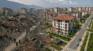 Marmara Depremi'nin izleri 27 yılda dönüşümle siliniyor