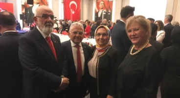 Memduh Büyükkılıç'tan 30 Ağustos mesajı