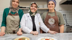 Mersin’de üretici kadın stantlarından işletmeye uzanan başarı hikayesi
