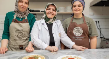 Mersin’de üretici kadın stantlarından işletmeye uzanan başarı hikayesi