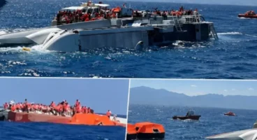 Mersin-Girne deniz seferleri iptal edildi
