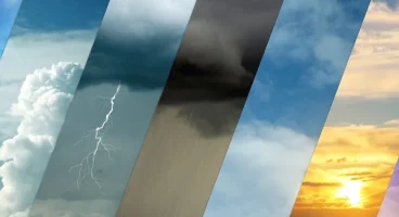Meteoroloji uyardı: Sağanak ve kuvvetli rüzgar geliyor