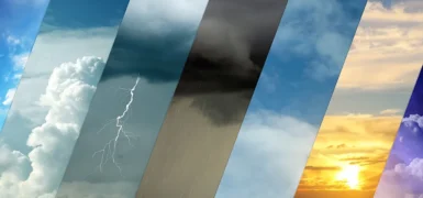 Meteoroloji uyardı: Sağanak ve kuvvetli rüzgar geliyor