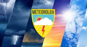 Meteoroloji uyardı: Doğu Karadeniz'de kuvvetli yağış bekleniyor