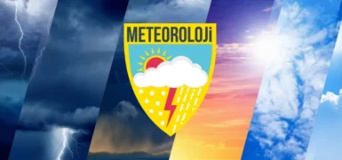 Meteoroloji uyardı: Doğu Karadeniz'de kuvvetli yağış bekleniyor