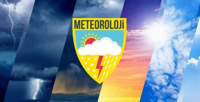 Meteoroloji uyardı: Doğu Karadeniz'de kuvvetli yağış bekleniyor