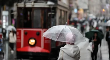 Meteoroloji’den hava değişimi uyarısı: Sıcaklıklar düşecek, sağanak geliyor