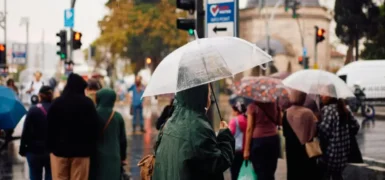 Meteoroloji’den sağanak ve kuvvetli yağış uyarısı yapıldı