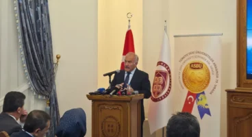 TİMBİR Yüksek İstişare Kurulu Başkanı Hacımüftüoğlu: Bir toprağı vatan yapan aslında millettir