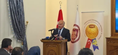 TİMBİR Yüksek İstişare Kurulu Başkanı Hacımüftüoğlu: Bir toprağı vatan yapan aslında millettir