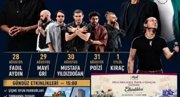 Milli Mücadele, Zafer ve Gençlik Günleri Uşak’ta coşkuyla kutlanacak
