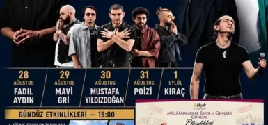 Milli Mücadele, Zafer ve Gençlik Günleri Uşak’ta coşkuyla kutlanacak